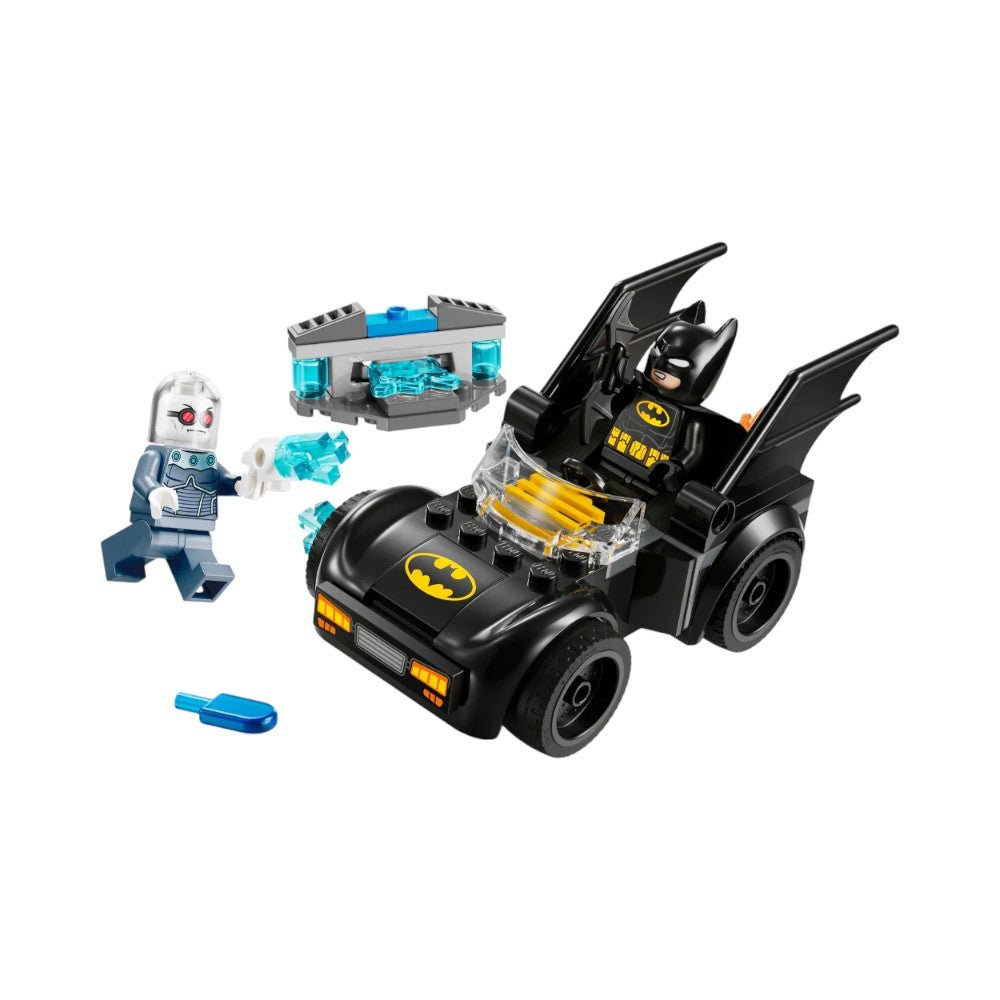 Bloques LEGO® Batman™ y Batimóvil vs. Mr. Freeze™ - Lego - Titan.com.pa - 673419406222