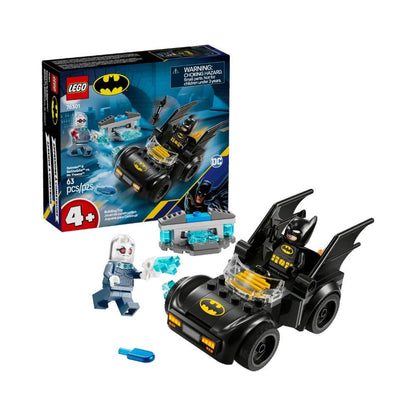 Bloques LEGO® Batman™ y Batimóvil vs. Mr. Freeze™ - Lego - Titan.com.pa - 673419406222