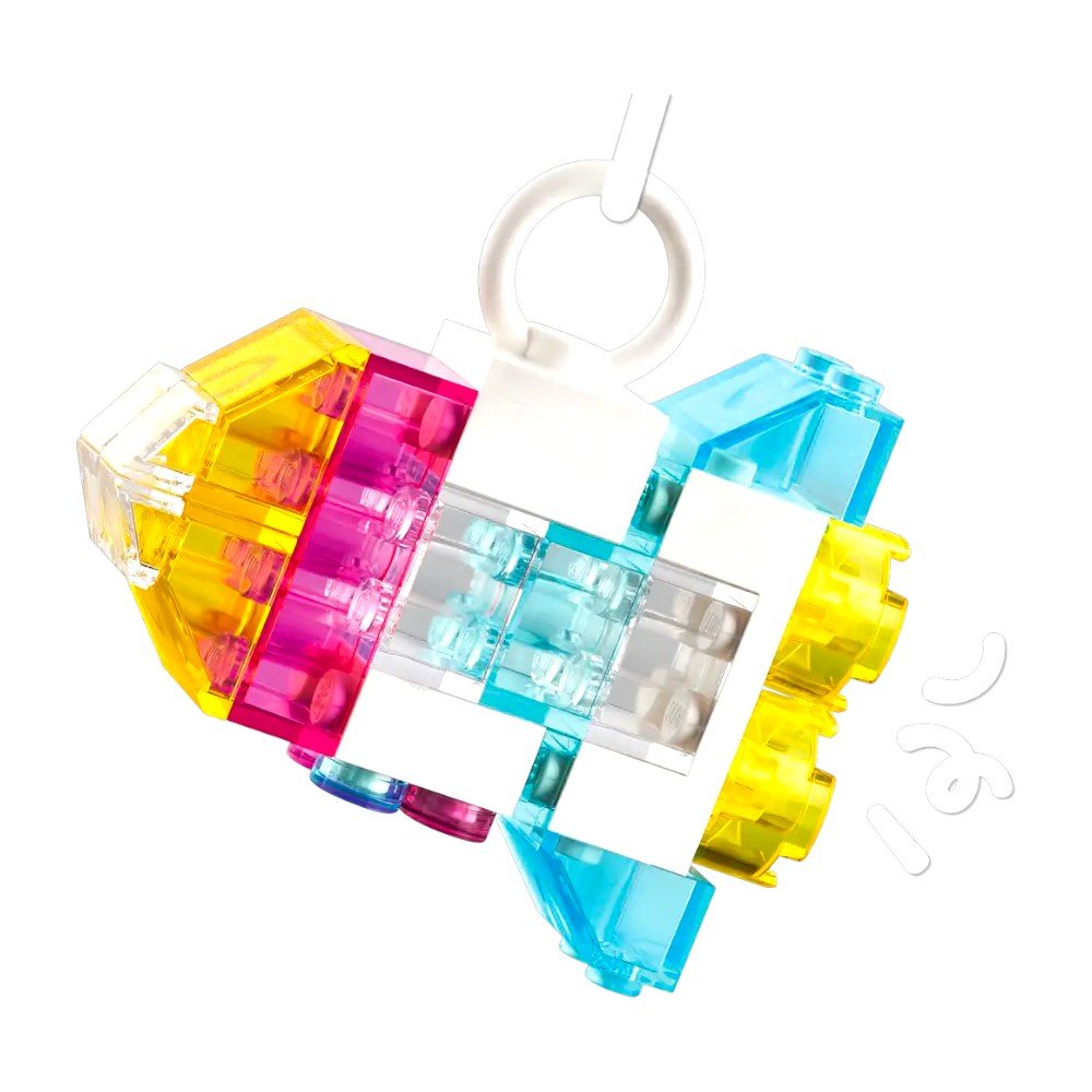 Bloques LEGO Caja de Magia Transparente - Lego - Titan.com.pa - 673419407090