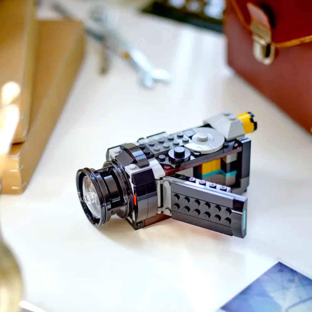 Bloques LEGO Cámara Retro 3 en 1 - Lego - Titan.com.pa - 673419388610