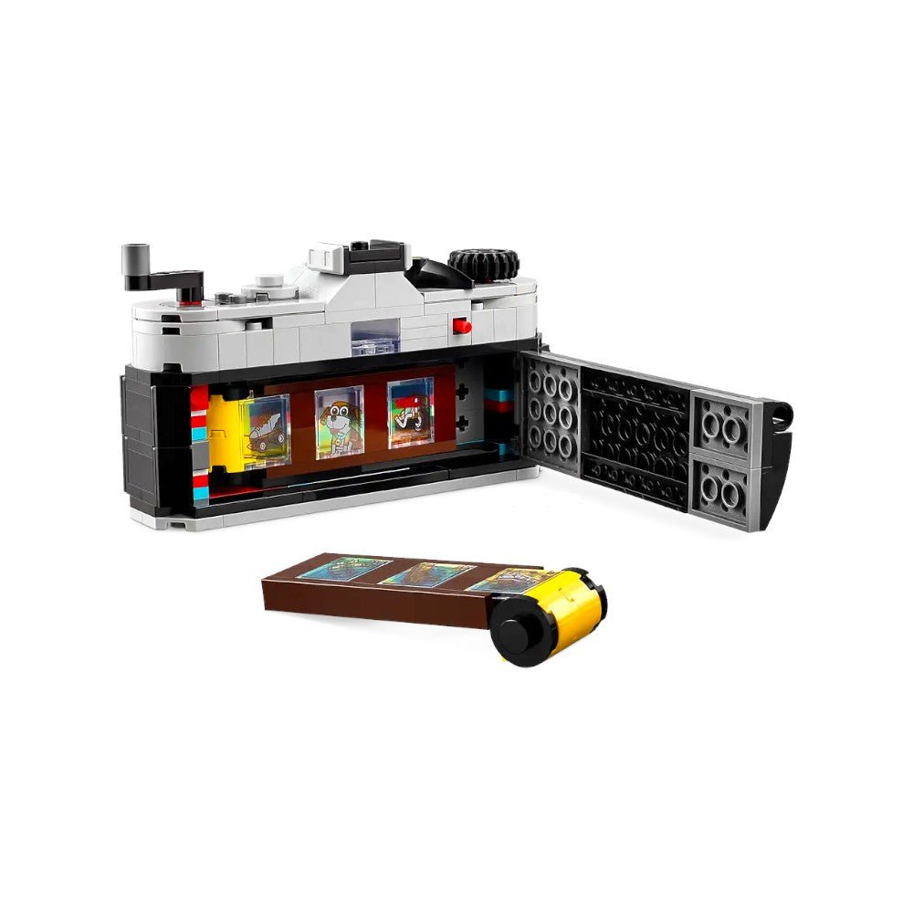 Bloques LEGO Cámara Retro 3 en 1 - Lego - Titan.com.pa - 673419388610