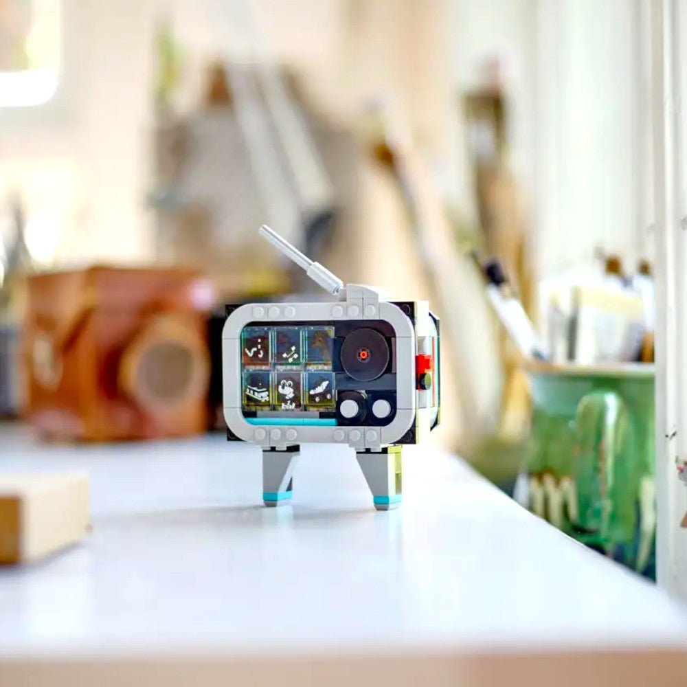 Bloques LEGO Cámara Retro 3 en 1 - Lego - Titan.com.pa - 673419388610