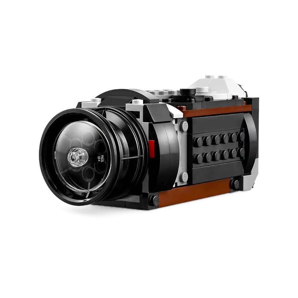 Bloques LEGO Cámara Retro 3 en 1 - Lego - Titan.com.pa - 673419388610
