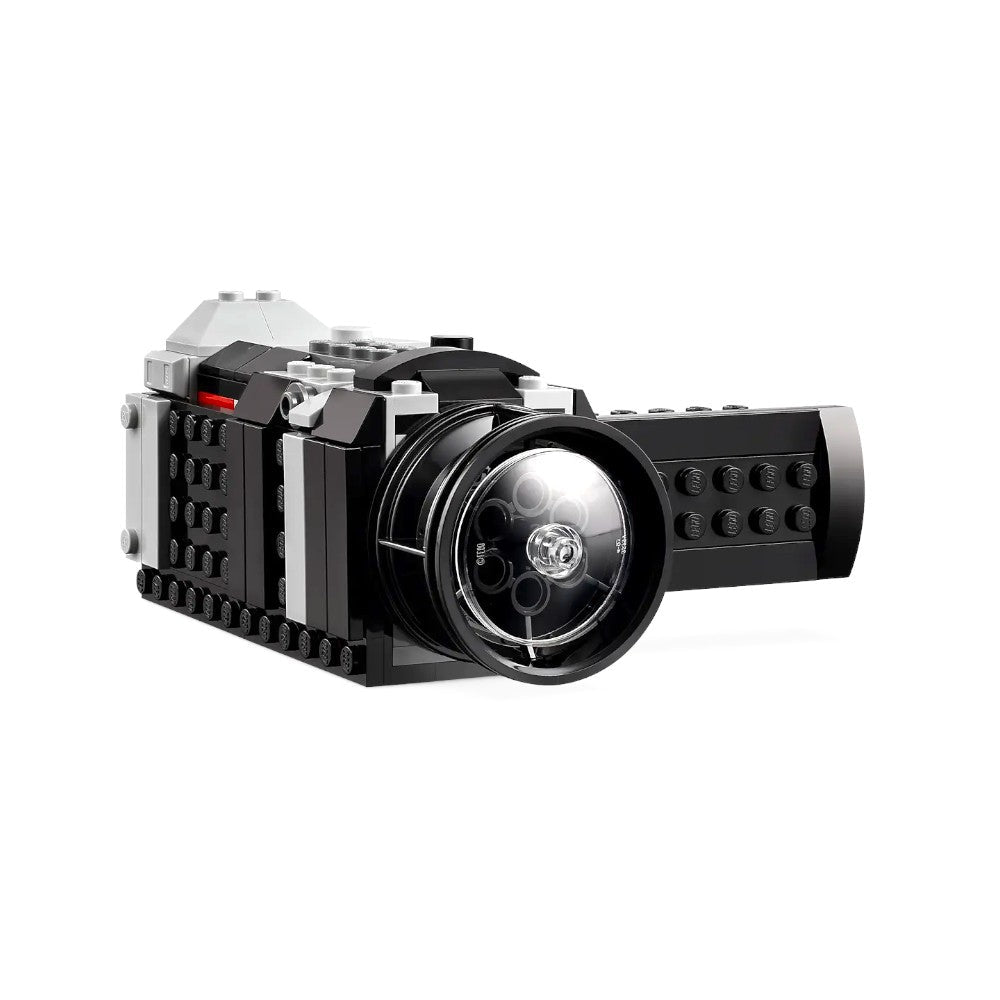 Bloques LEGO Cámara Retro 3 en 1 - Lego - Titan.com.pa - 673419388610