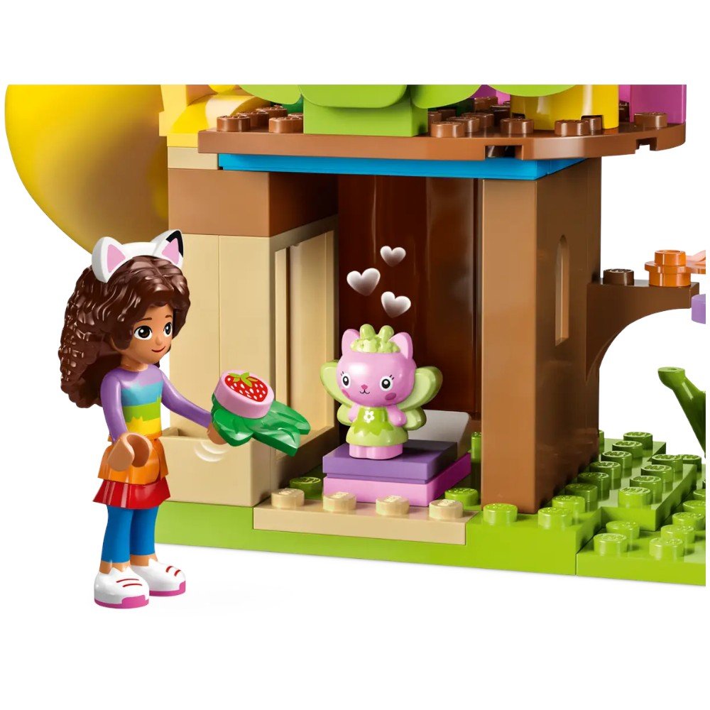 Bloques LEGO Casa de Muñecas de Gabby / Fiesta en el Jardín de Hadigata - Lego - Titan.com.pa - 673419378246