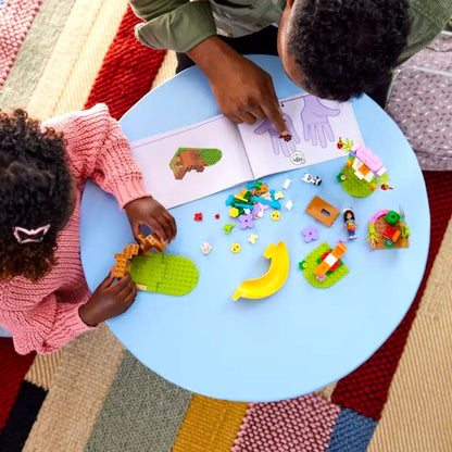 Bloques LEGO Casa de Muñecas de Gabby / Fiesta en el Jardín de Hadigata - Lego - Titan.com.pa - 673419378246