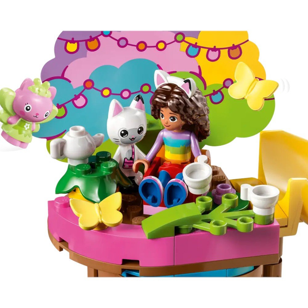 Bloques LEGO Casa de Muñecas de Gabby / Fiesta en el Jardín de Hadigata - Lego - Titan.com.pa - 673419378246