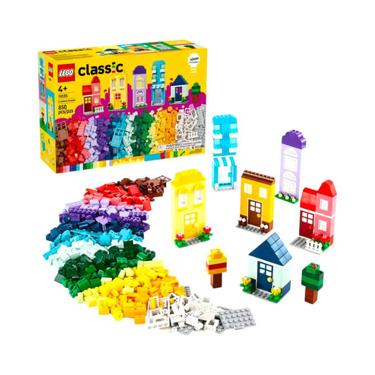 Bloques LEGO Casas Creativas - Lego - Titan.com.pa - 673419388177