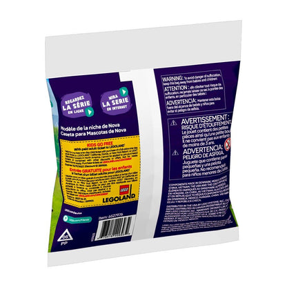 Bloques LEGO Casita Para Mascota De Nova - Lego - Titan.com.pa - 673419406932