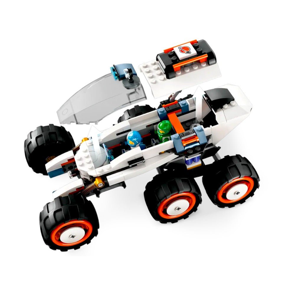 Bloques Lego City Explorador Espacial - Lego - Titan.com.pa - 673419389310