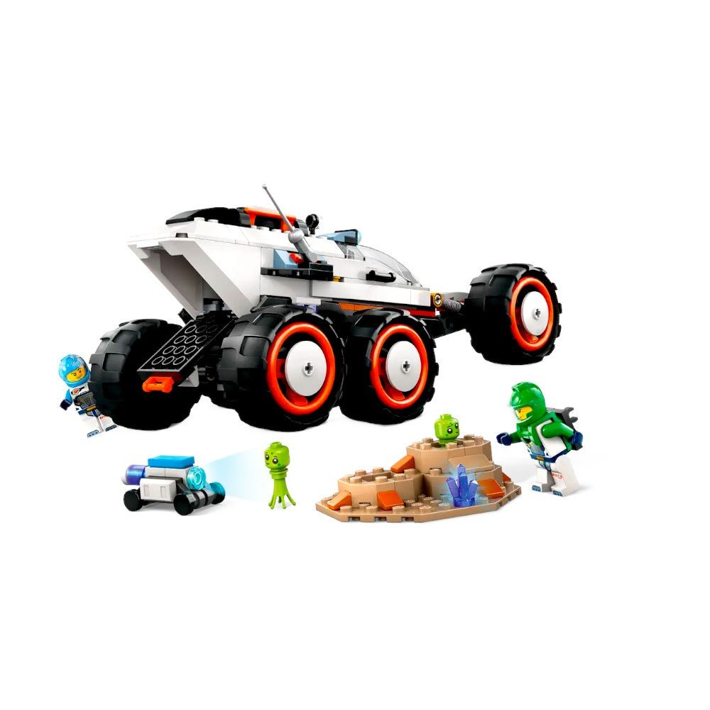 Bloques Lego City Explorador Espacial - Lego - Titan.com.pa - 673419389310