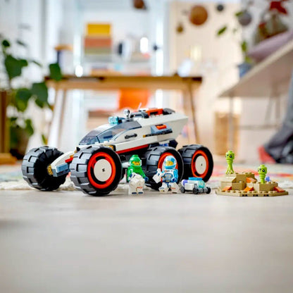 Bloques Lego City Explorador Espacial - Lego - Titan.com.pa - 673419389310