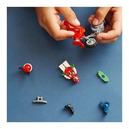 Bloques Lego City Moto Acrobática Escorpión Temerario - Lego - Titan.com.pa - 673419359283