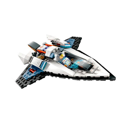 Bloques LEGO City Nave Espacial Interestelar - Lego - Titan.com.pa - 673419389686
