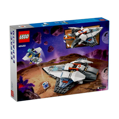 Bloques LEGO City Nave Espacial Interestelar - Lego - Titan.com.pa - 673419389686