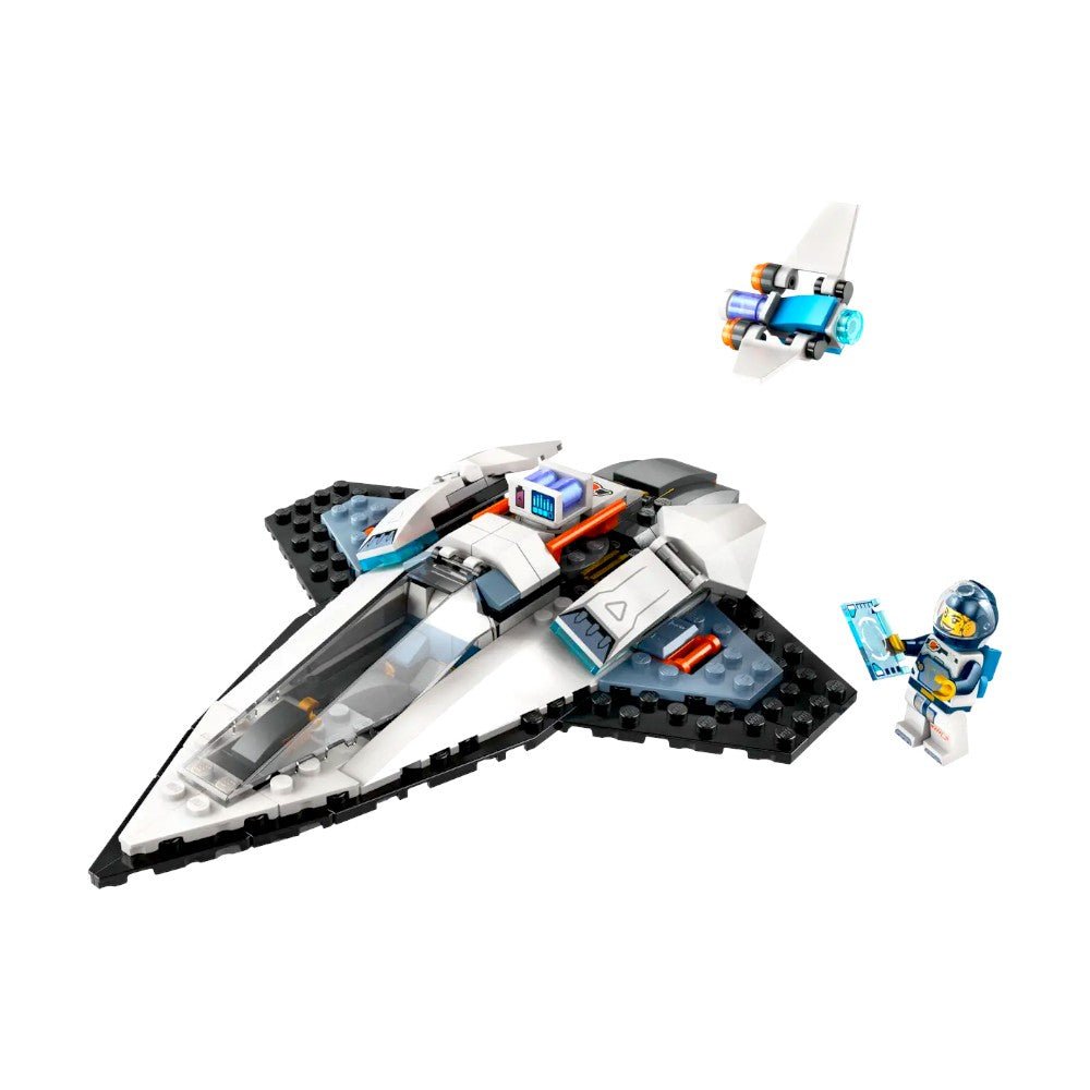 Bloques LEGO City Nave Espacial Interestelar - Lego - Titan.com.pa - 673419389686