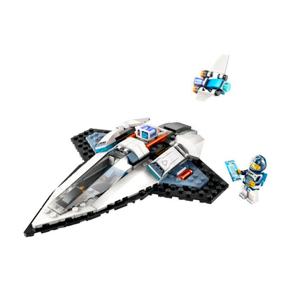 Bloques LEGO City Nave Espacial Interestelar - Lego - Titan.com.pa - 673419389686
