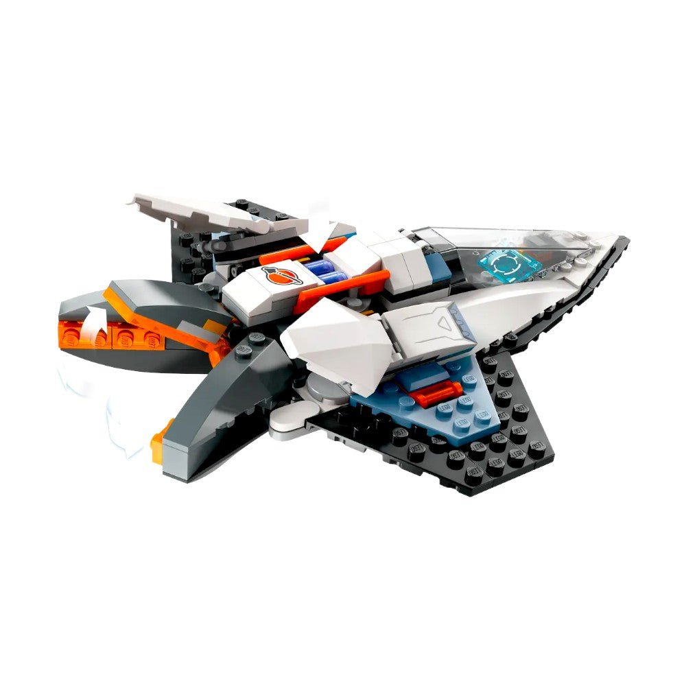 Bloques LEGO City Nave Espacial Interestelar - Lego - Titan.com.pa - 673419389686