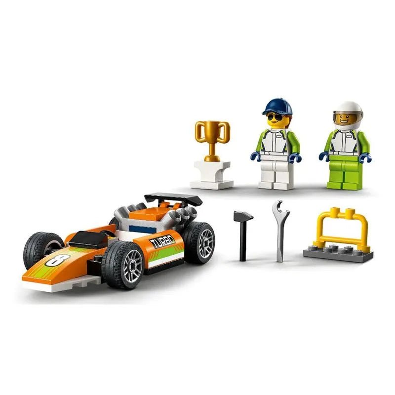 Bloques Lego Coche de Carreras - Lego - Titan.com.pa - 673419352000