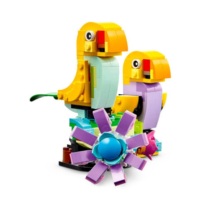Bloques LEGO Creator 3 en 1 / Flores En Regadera - Lego - Titan.com.pa - 673419388634