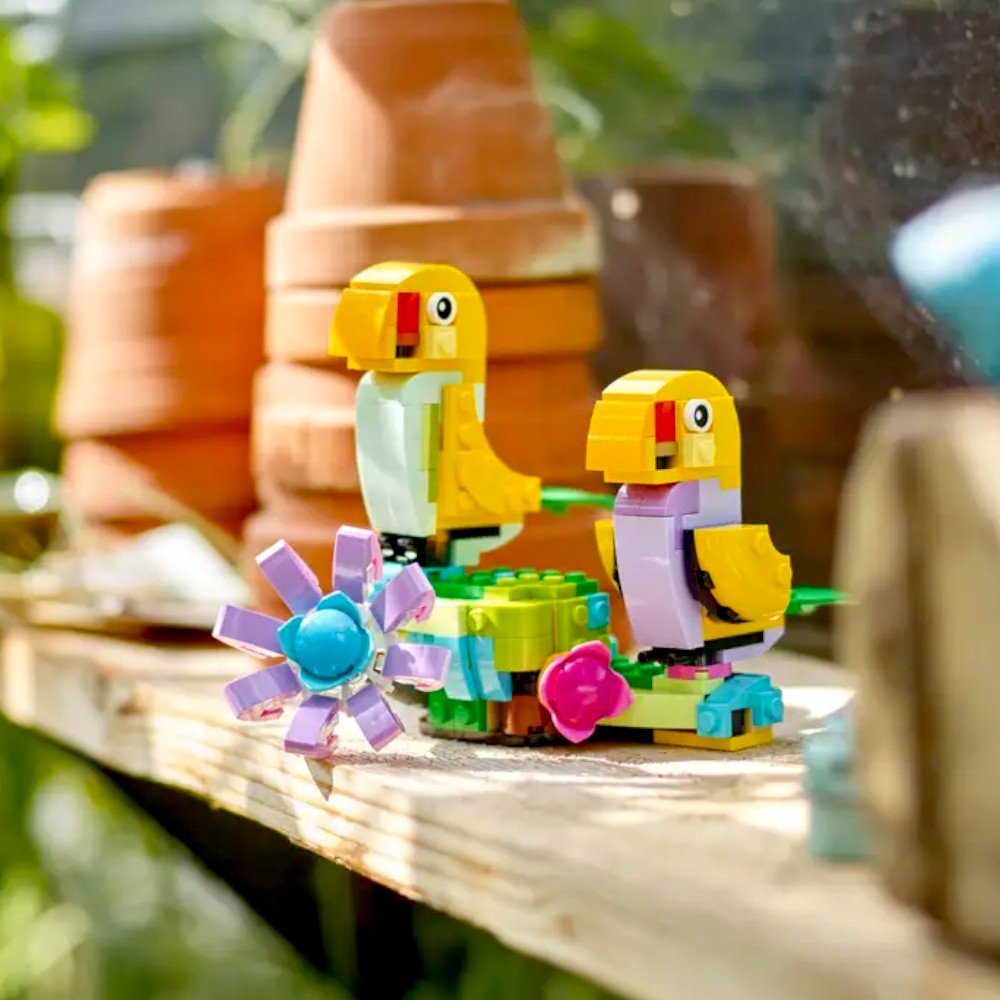 Bloques LEGO Creator 3 en 1 / Flores En Regadera - Lego - Titan.com.pa - 673419388634