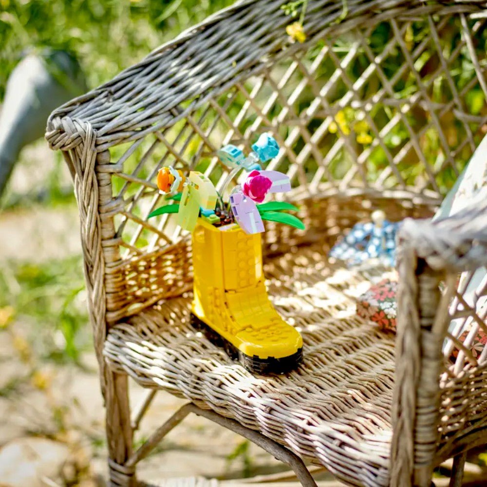 Bloques LEGO Creator 3 en 1 / Flores En Regadera - Lego - Titan.com.pa - 673419388634