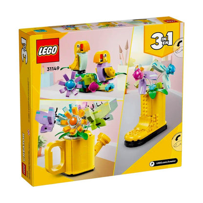 Bloques LEGO Creator 3 en 1 / Flores En Regadera - Lego - Titan.com.pa - 673419388634
