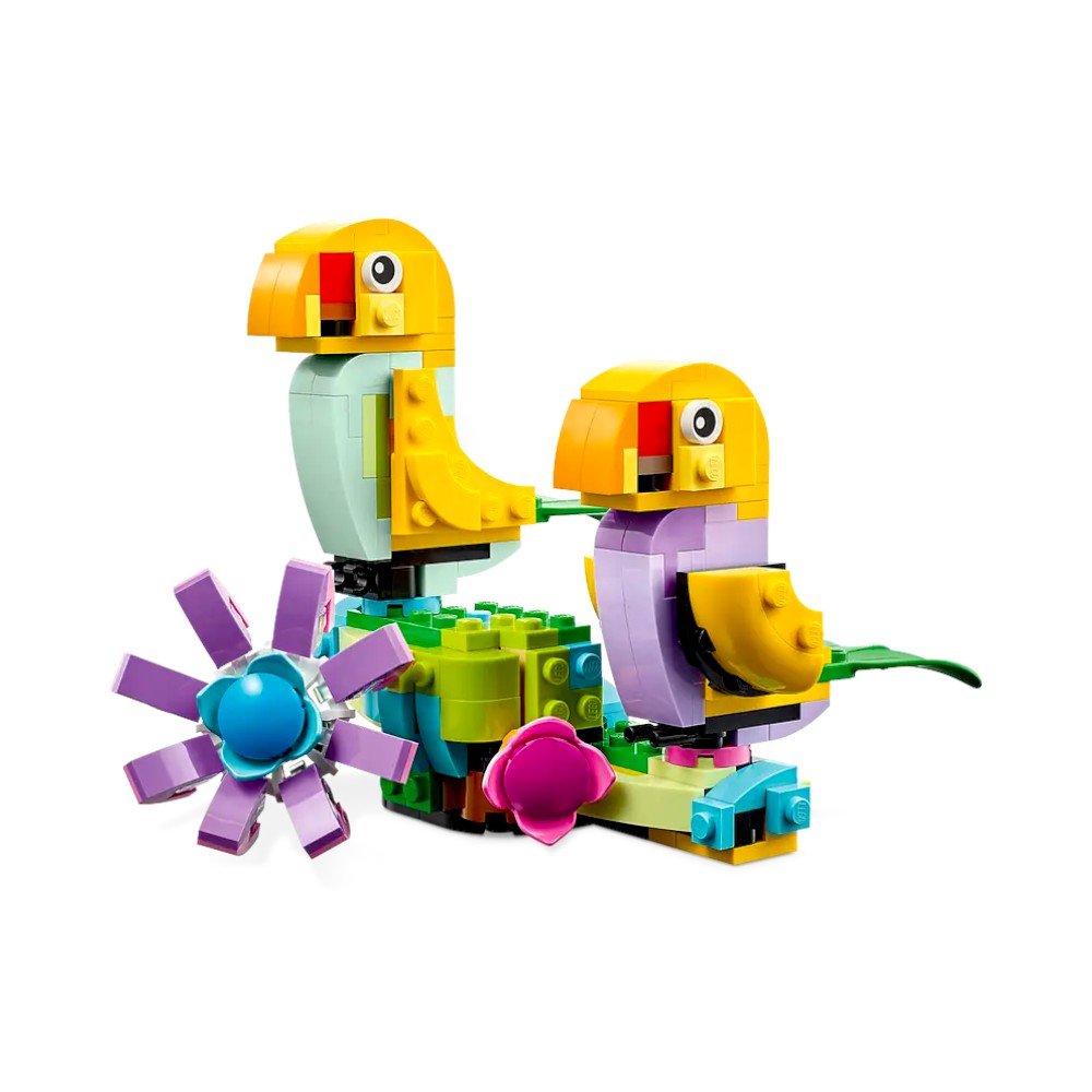 Bloques LEGO Creator 3 en 1 / Flores En Regadera - Lego - Titan.com.pa - 673419388634