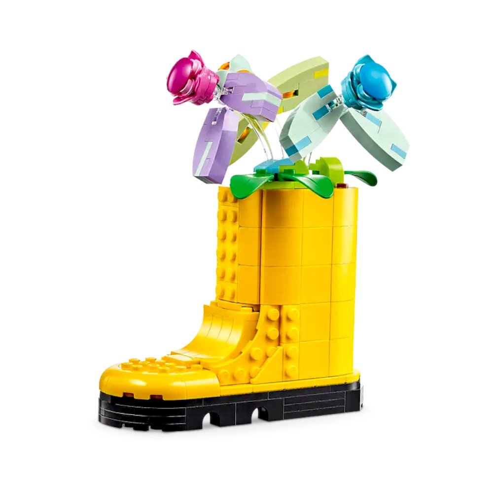 Bloques LEGO Creator 3 en 1 / Flores En Regadera - Lego - Titan.com.pa - 673419388634