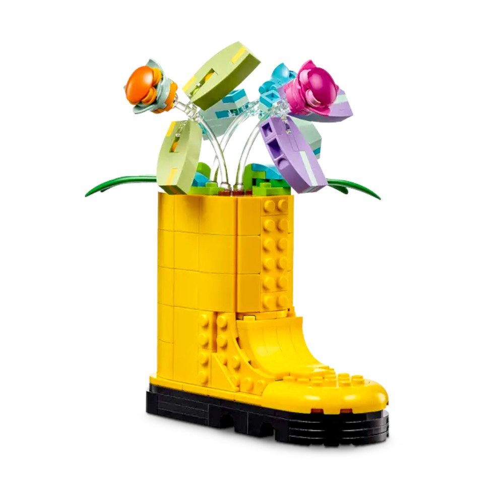 Bloques LEGO Creator 3 en 1 / Flores En Regadera - Lego - Titan.com.pa - 673419388634