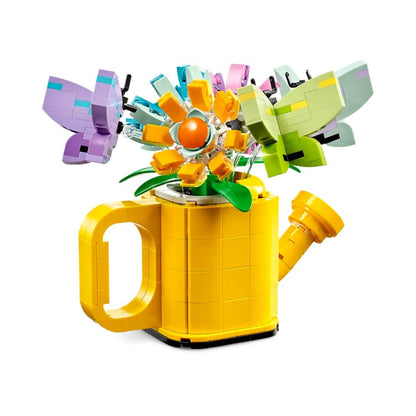 Bloques LEGO Creator 3 en 1 / Flores En Regadera - Lego - Titan.com.pa - 673419388634