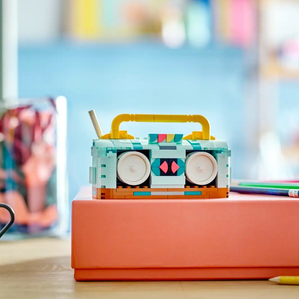 Bloques LEGO Creator 3 en 1 / Patín Retro - Lego - Titan.com.pa - 673419388627