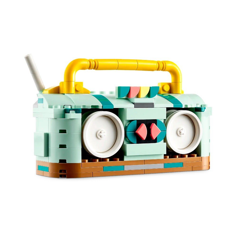 Bloques LEGO Creator 3 en 1 / Patín Retro - Lego - Titan.com.pa - 673419388627