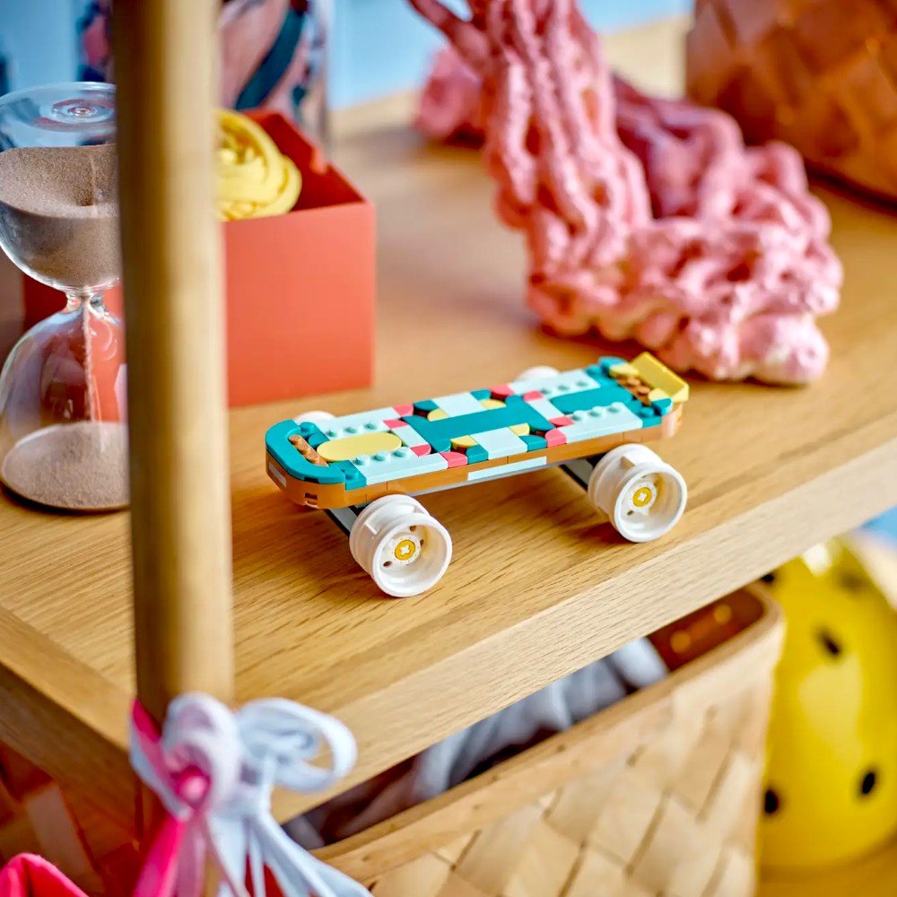 Bloques LEGO Creator 3 en 1 / Patín Retro - Lego - Titan.com.pa - 673419388627