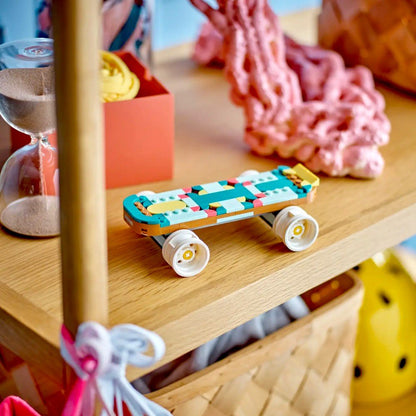 Bloques LEGO Creator 3 en 1 / Patín Retro - Lego - Titan.com.pa - 673419388627