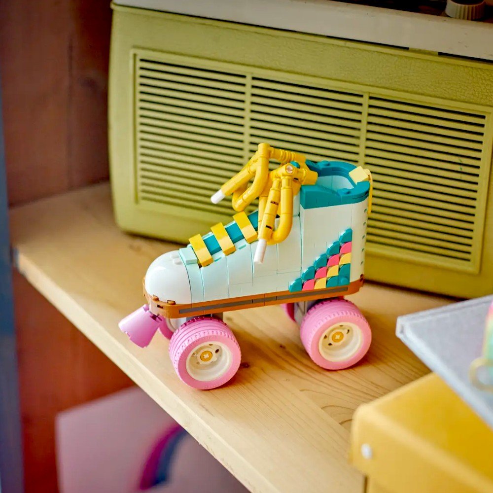 Bloques LEGO Creator 3 en 1 / Patín Retro - Lego - Titan.com.pa - 673419388627