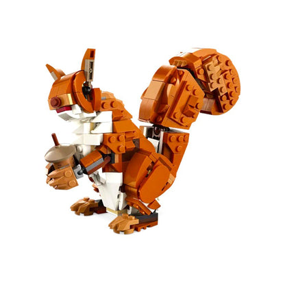Bloques LEGO Creator Animales del Bosque - Lego - Titan.com.pa - 673419394031
