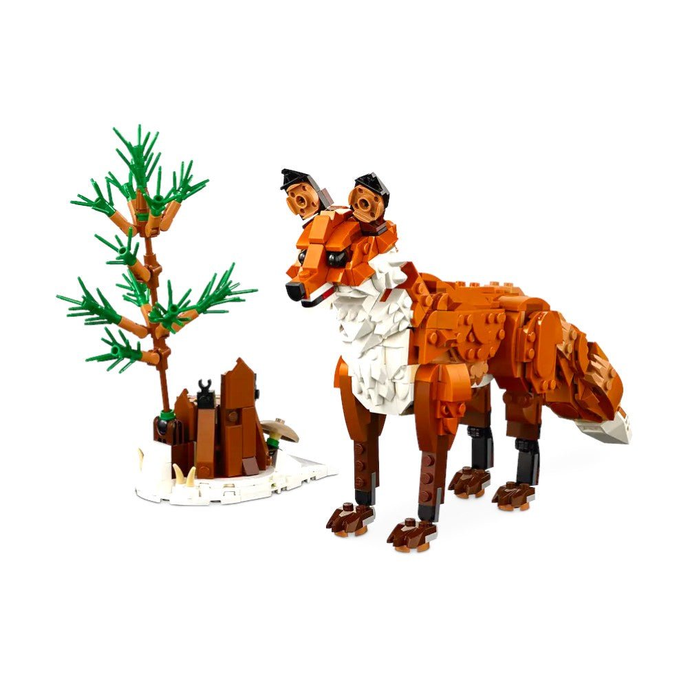 Bloques LEGO Creator Animales del Bosque - Lego - Titan.com.pa - 673419394031
