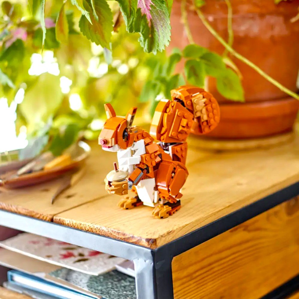 Bloques LEGO Creator Animales del Bosque - Lego - Titan.com.pa - 673419394031