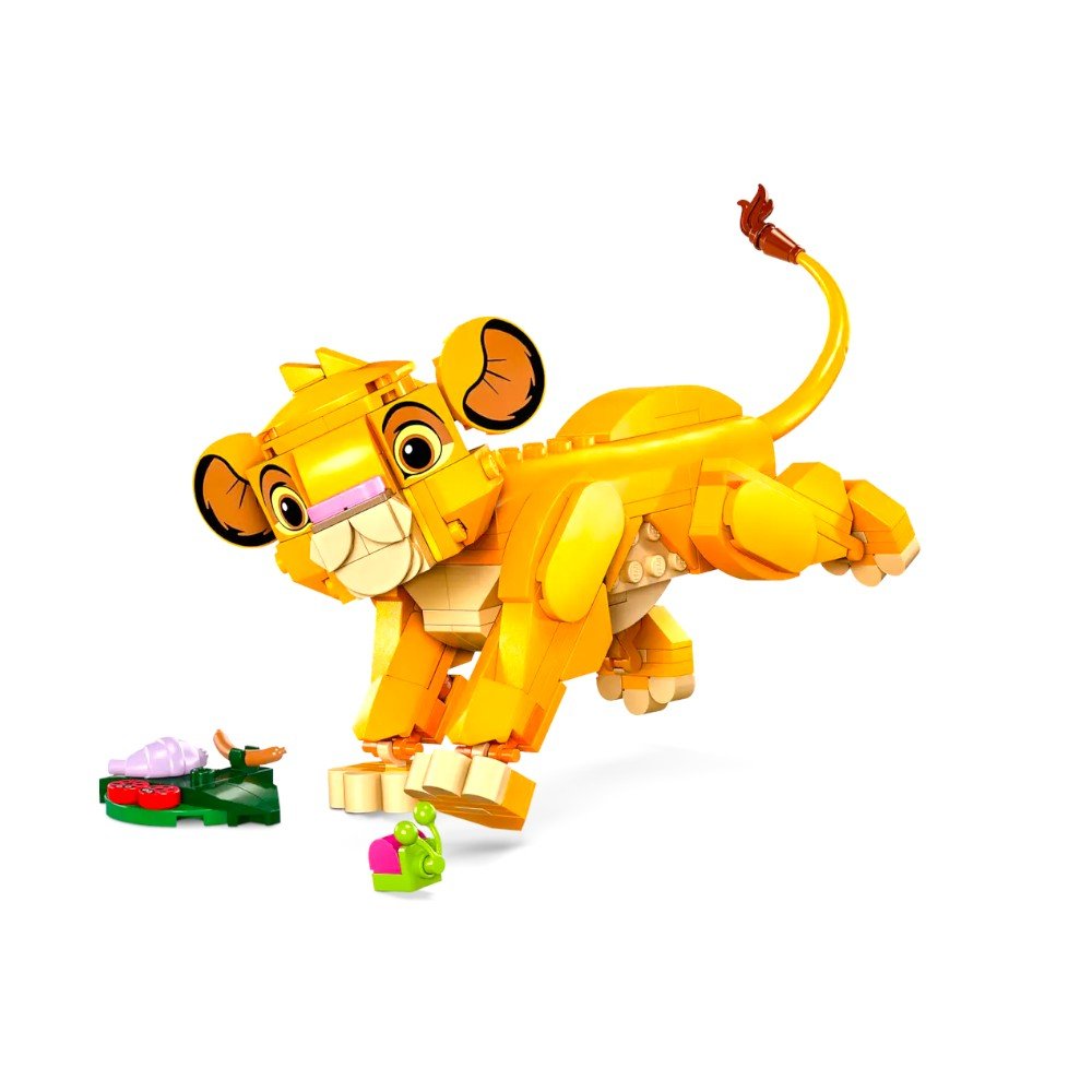 Bloques LEGO Disney / Simba El Rey León - LEGO - Titan.com.pa - 673419394284