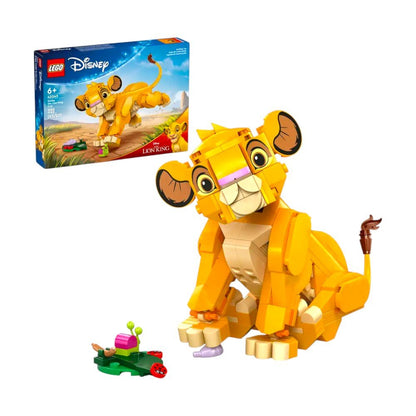 Bloques LEGO Disney / Simba El Rey León - LEGO - Titan.com.pa - 673419394284