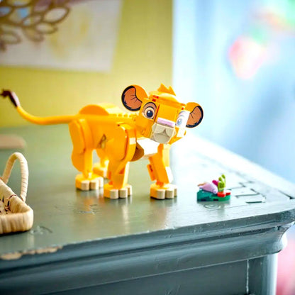 Bloques LEGO Disney / Simba El Rey León - LEGO - Titan.com.pa - 673419394284