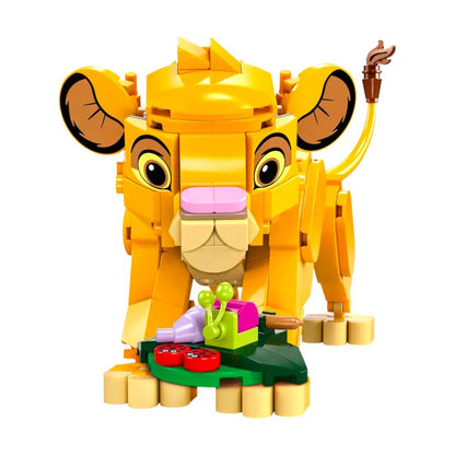 Bloques LEGO Disney / Simba El Rey León - LEGO - Titan.com.pa - 673419394284