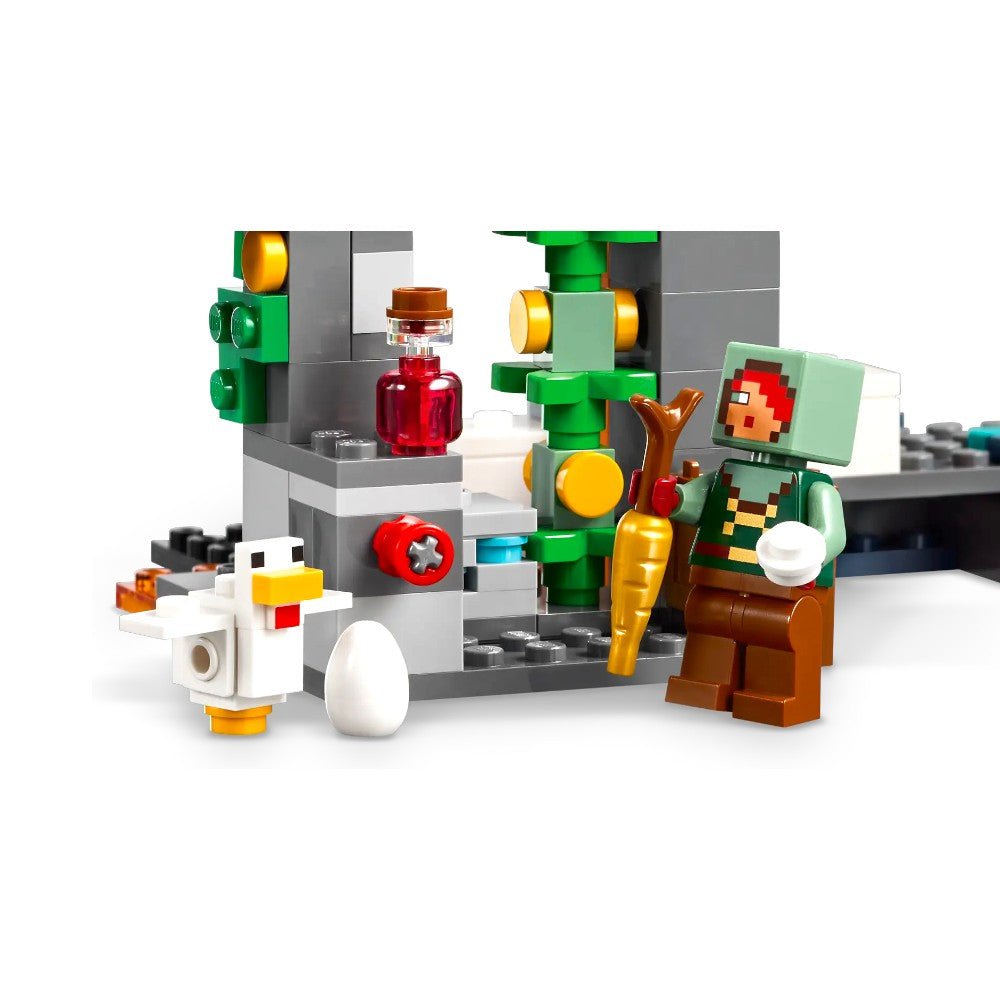 Bloques LEGO El Encuentro Con El Guardian - Lego - Titan.com.pa - 673419404747