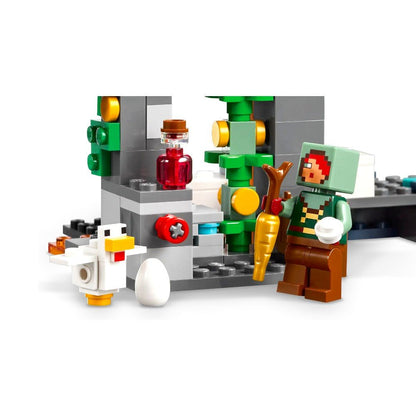 Bloques LEGO El Encuentro Con El Guardian - Lego - Titan.com.pa - 673419404747