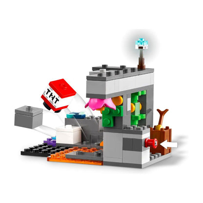 Bloques LEGO El Encuentro Con El Guardian - Lego - Titan.com.pa - 673419404747