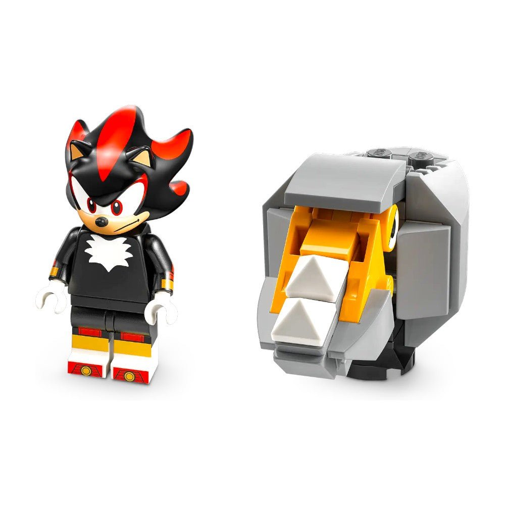 Bloques LEGO Escape de Shadow the Hedgehog - Lego - Titan.com.pa - 673419391665