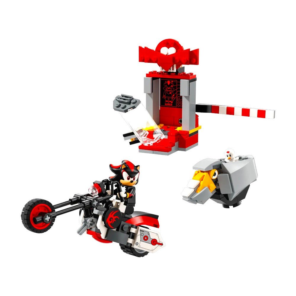 Bloques LEGO Escape de Shadow the Hedgehog - Lego - Titan.com.pa - 673419391665