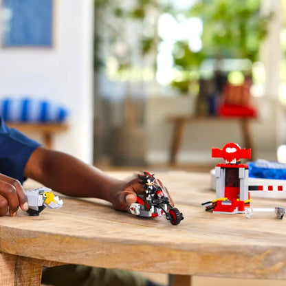 Bloques LEGO Escape de Shadow the Hedgehog - Lego - Titan.com.pa - 673419391665