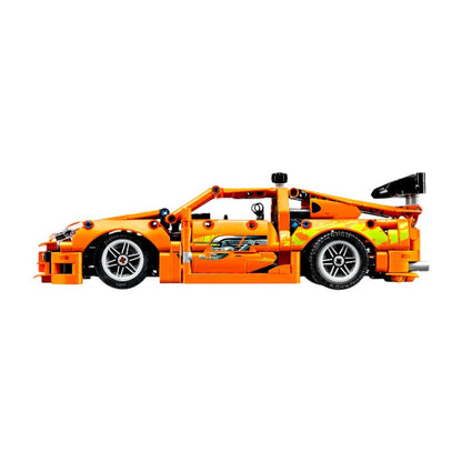 Bloques LEGO Fast and Furious Toyota Supra MK4 - Lego - Titan.com.pa - 673419405492